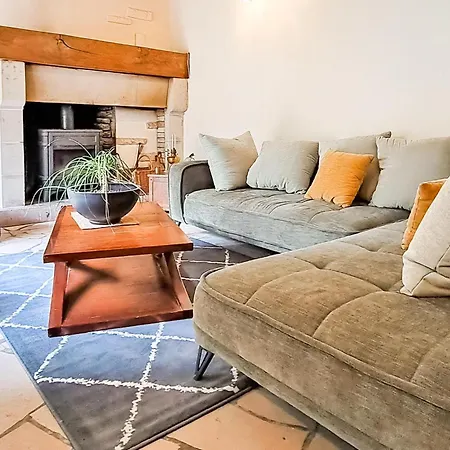 بيت للعطل Awesome In With Wifi Colombieres