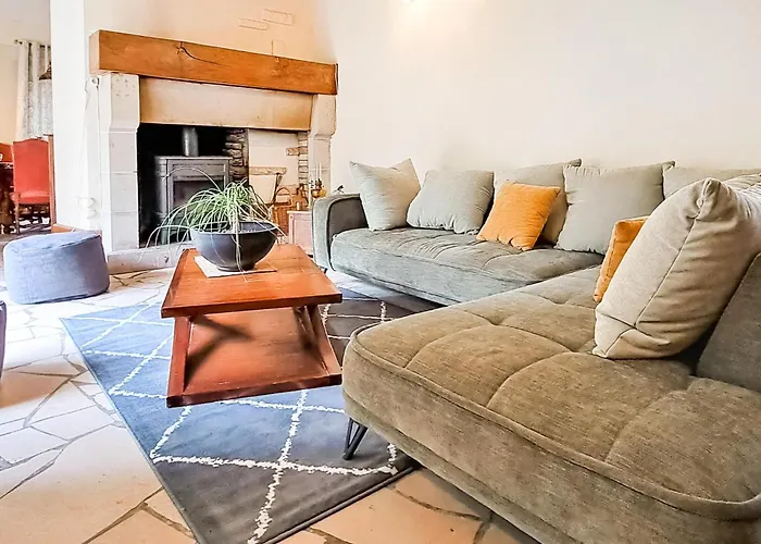 Casa vacanze Awesome In With Wifi Colombieres