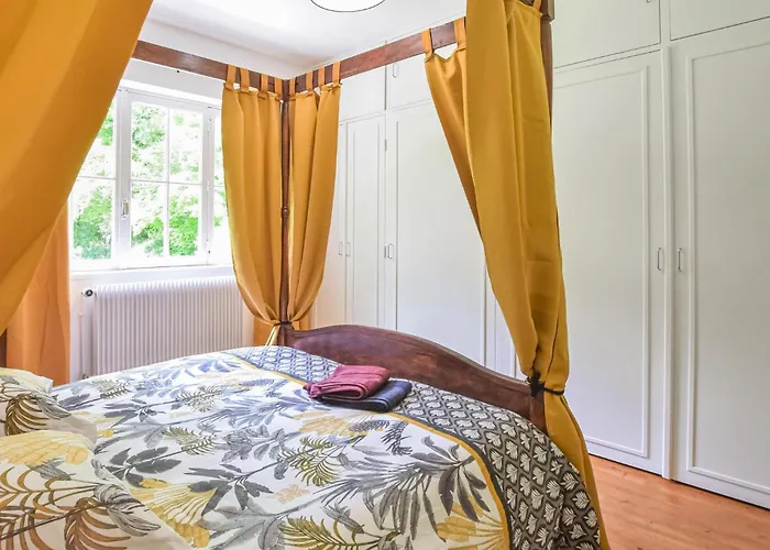 Awesome In With Wifi * Colombieres