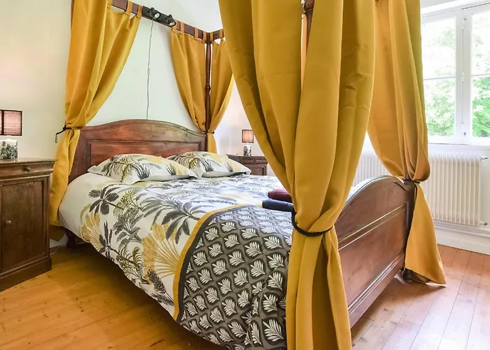 Casa vacanze Awesome In With Wifi Colombieres