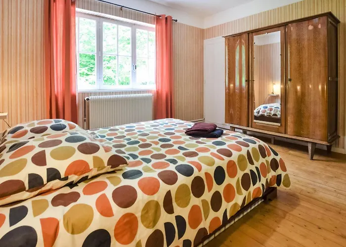 Awesome In With Wifi * Colombieres