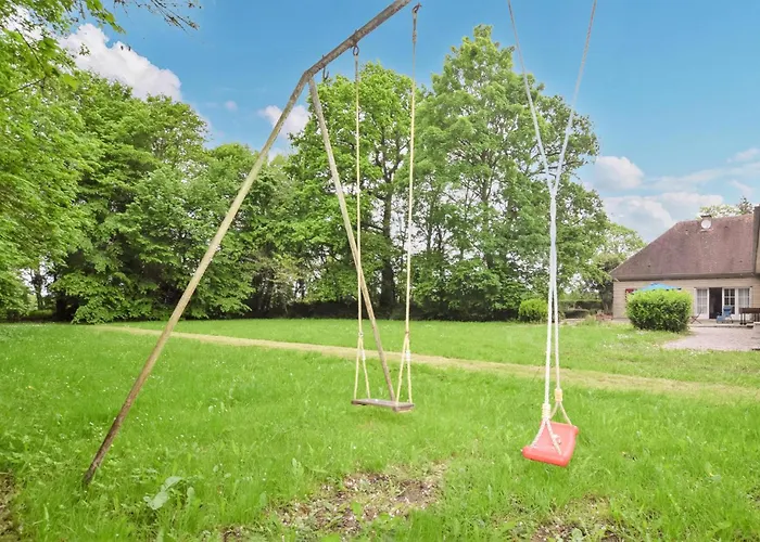 Casa vacanze Awesome In With Wifi Colombieres