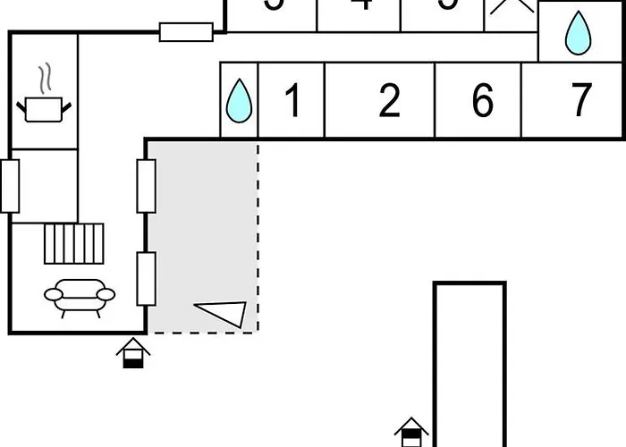 Awesome In With Wifi * Colombieres